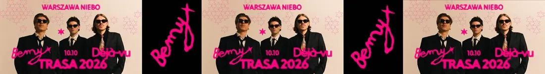 BEMY: Déjà-vu TRASA 2026