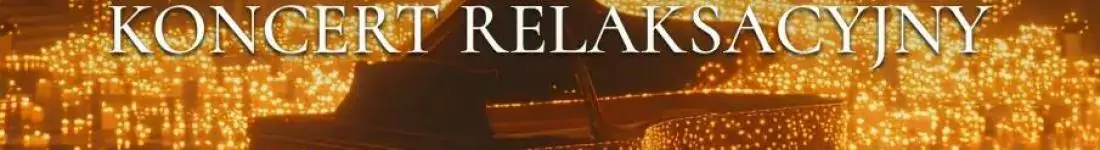 Ciepło i przytulność setek świec, maksymalna relaksacja, uspokajająca muzyka Chopina