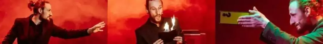 Widowisko, które wciągnie Was w interaktywną, pełną humoru i tajemnic przygodę.