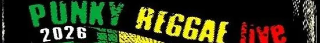 PUNKY REGGAE live 2026, czyli 20 koncertowych mgnień wiosny