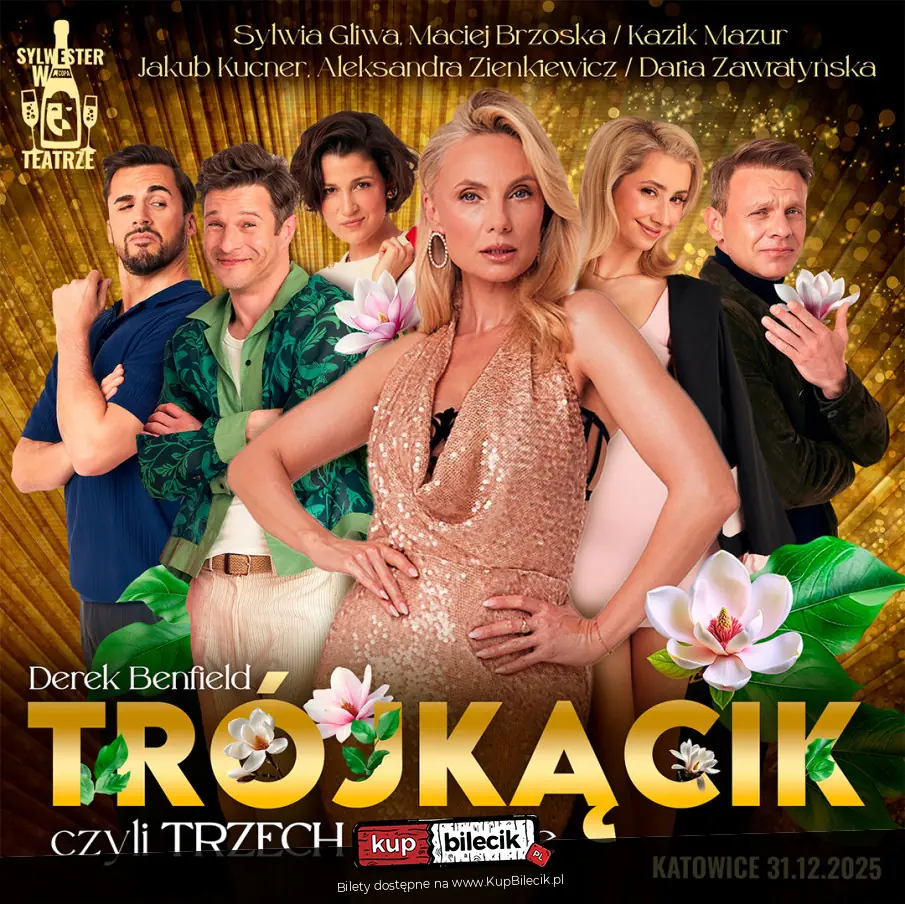 Trjkcik, czyli trzech na prb