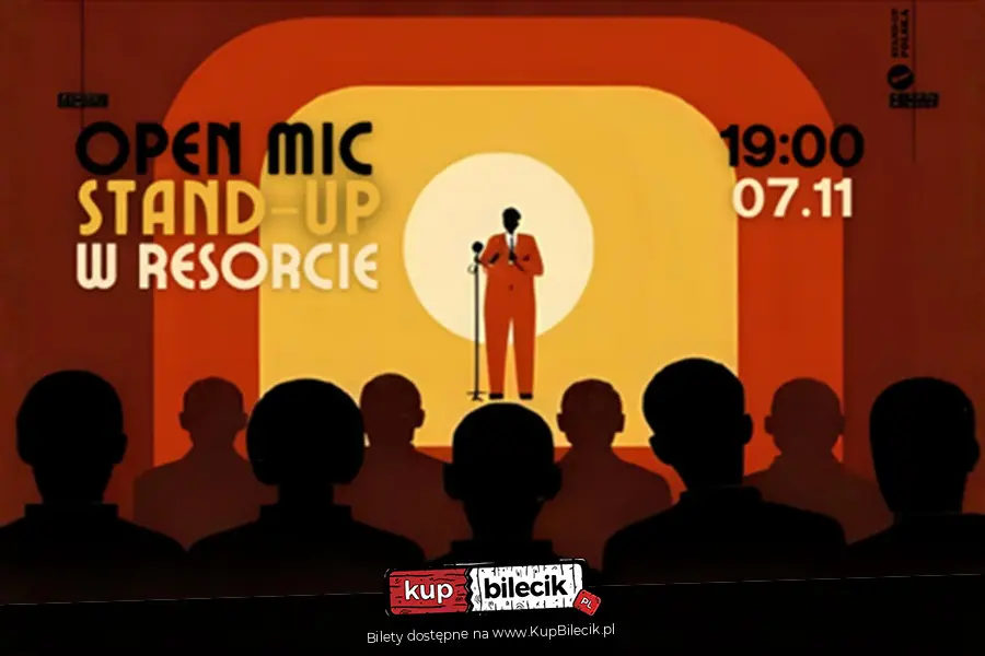 Stand-up Polska