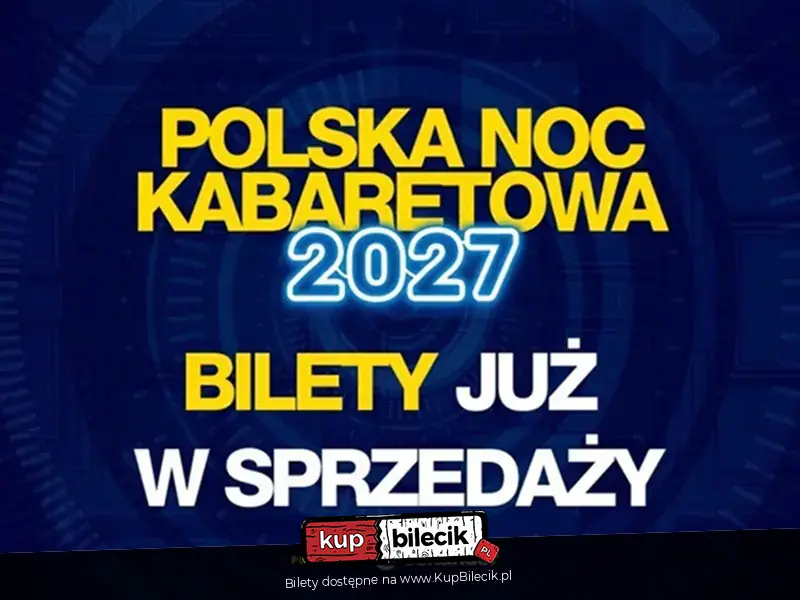 Polska Noc Kabaretowa 2026