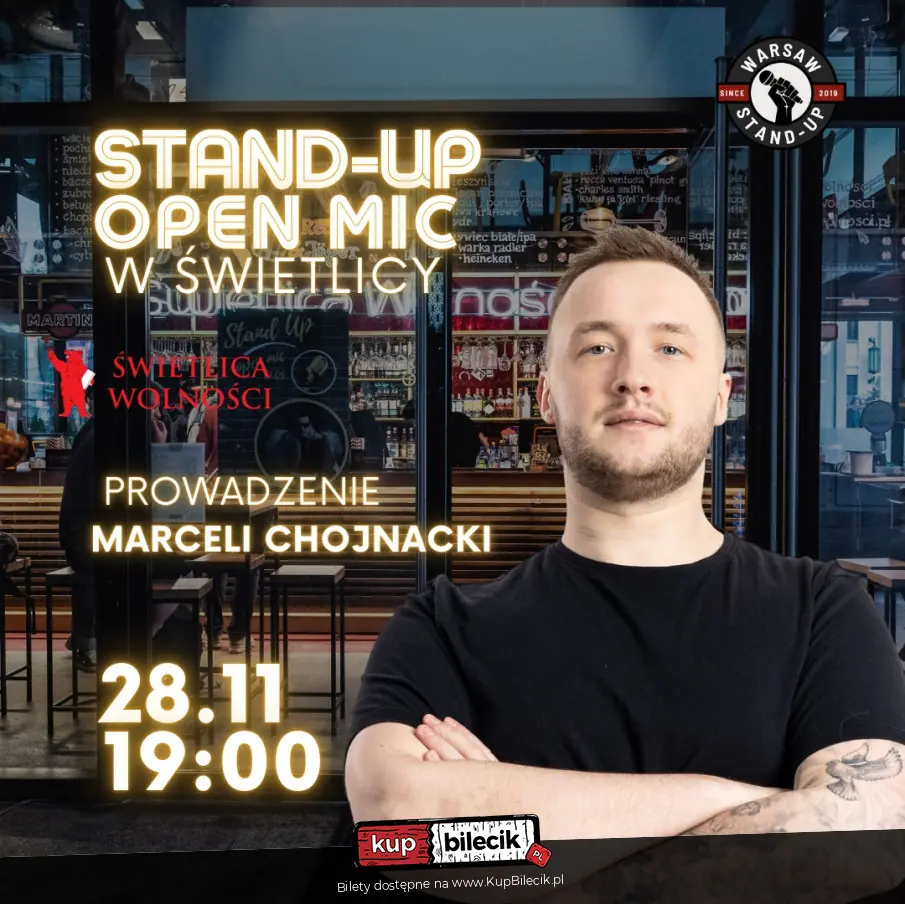 Warsaw Stand-up