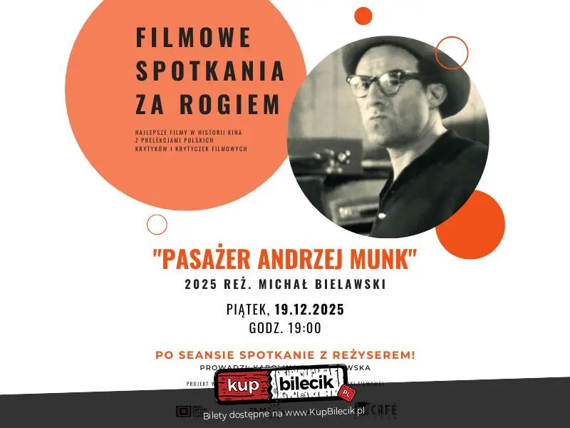 Filmowe Spotkania za Rogiem