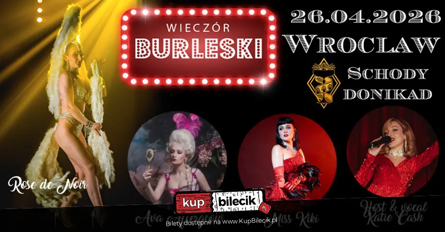 Wiecz�r Burleski