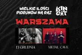 Wielkie Ilości Piorunów na Raz x Kin Cat