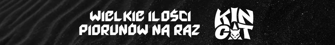 WIELKIE ILOŚCI PIORUNÓW NA RAZ + KIN CAT + TBA // Warszawa METAL CAVE // 13.12.2025