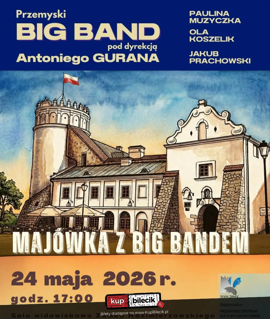 Majówka z Big Bandem