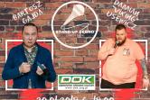 Stand-Up Dębno: Bartosz Gajda i Damian "Viking" Usewicz