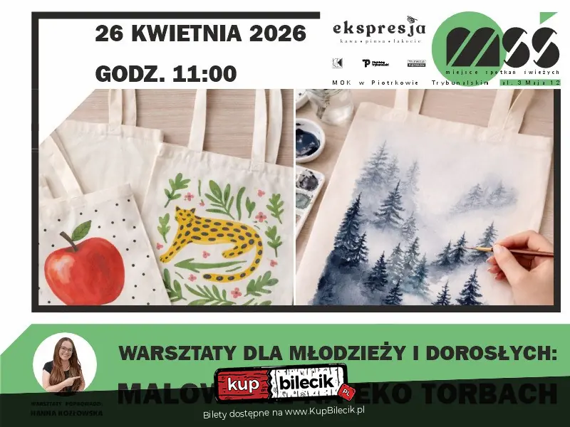 Warsztaty - MOK Piotrk�w