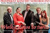 Wielka sława to żart - koncert noworoczny
