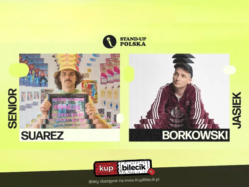 Stand-up Polska