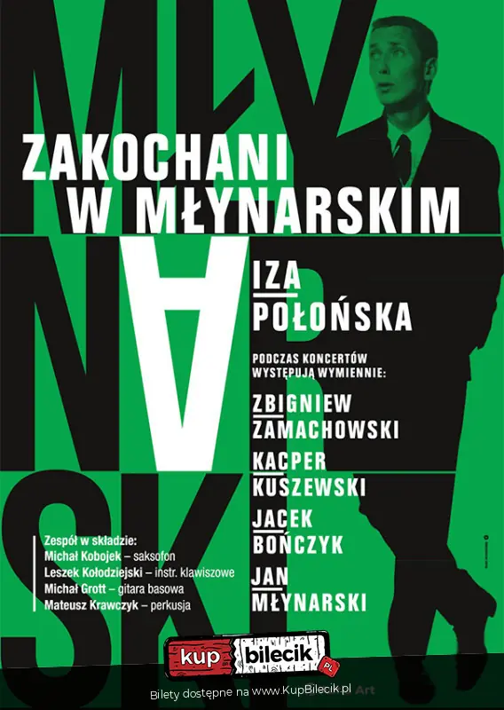 Zakochani w M�ynarskim
