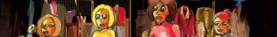 Spektakl  Elżbiety Jodłowskiej "Klimakterium i już..."