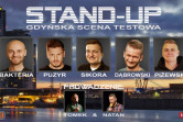 Plakat Stand-up: Gdyńska Scena Testowa 79412