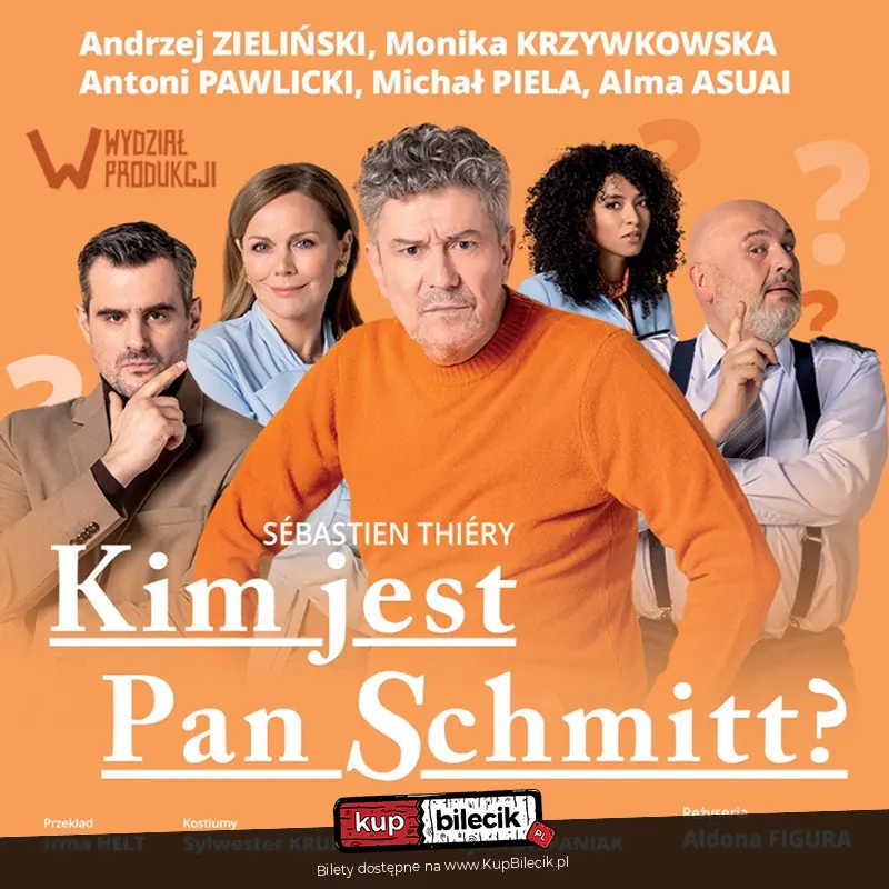 Kim jest Pan Schmitt? - to wi�cej ni� komedia