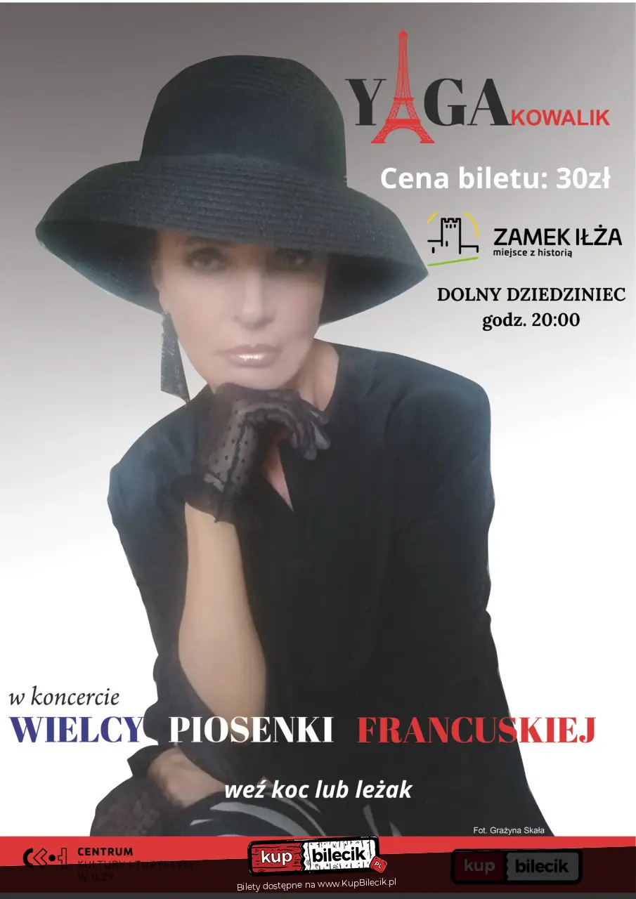 Spotkanie z muzyką na Zamku w Iłży