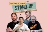 Sopocka scena Stand-up: Gadowski, Borkowski, Zalewski, Stramik - Spotkanie po latach