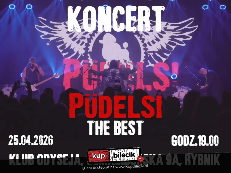 Koncert Zespołu Püdelsi