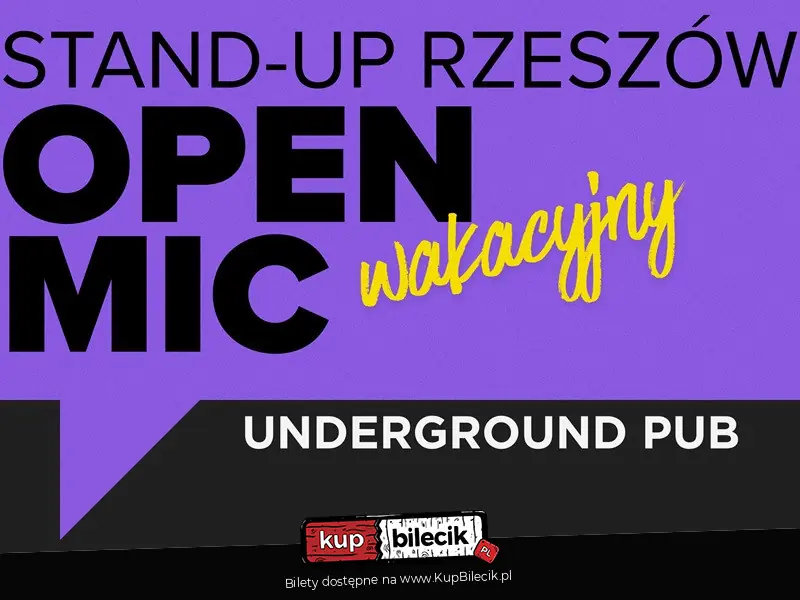 Stand-Up Rzesz�w