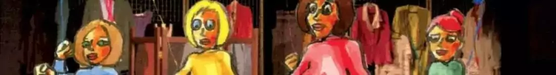 Spektakl  Elżbiety Jodłowskiej "Klimakterium i już..."