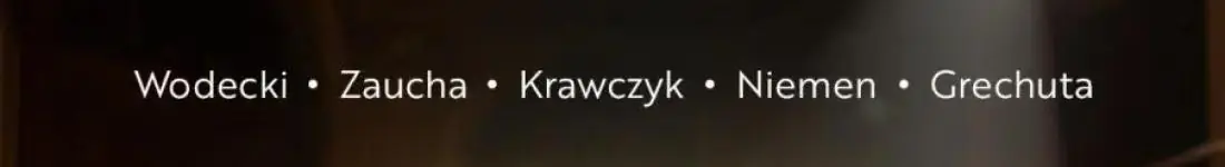 Muzyka, światło świec i wyjątkowe miejsce.