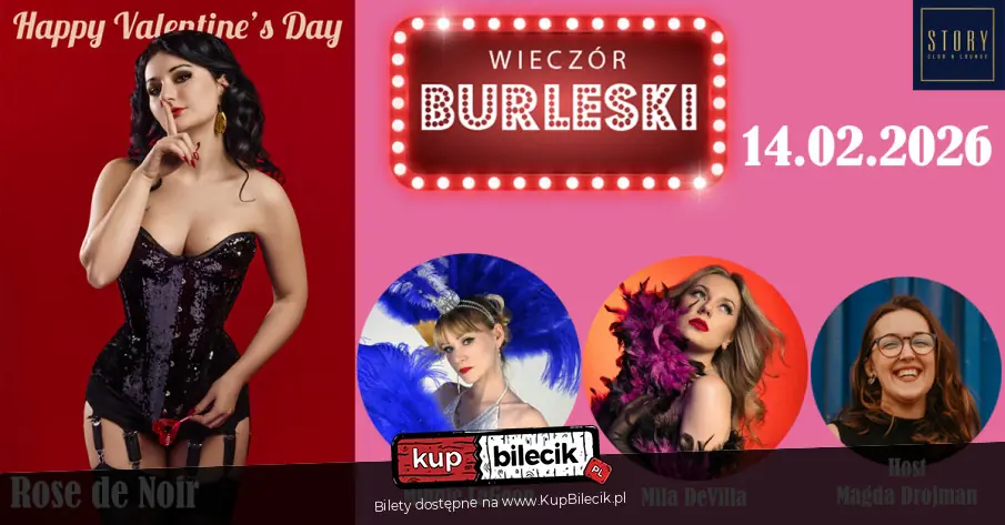 Wiecz�r Burleski