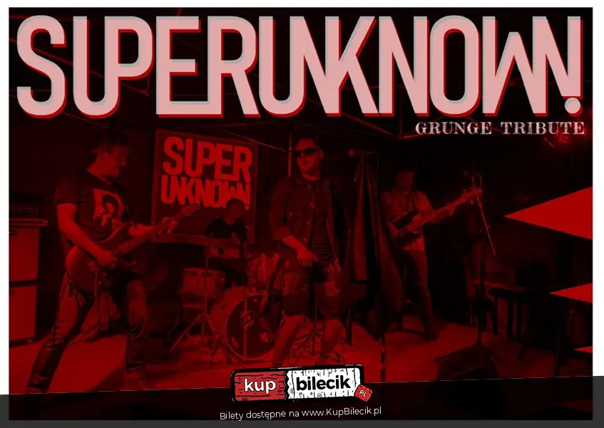 Superunknown Grunge Tribute