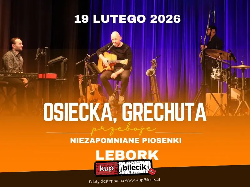 Osiecka, Grechuta - niezapomniane piosenki