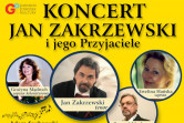 Jan Zakrzewski i jego Przyjaciele - Grójec