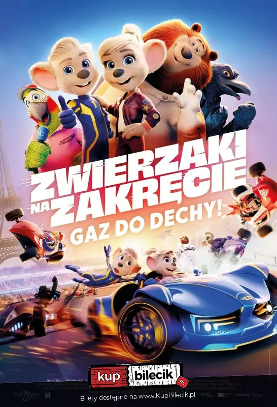 Pokaz Filmowy - Kino Sok