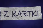 Michał Leja "Z kartki"