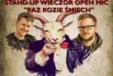 Stand-up Open Mic: Raz Kozie Śmiech