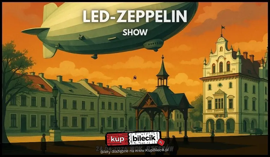 LED-ZEPPELIN SHOW by Zeppelinians