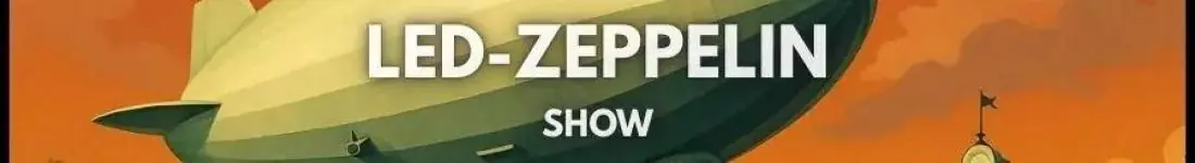 Led-Zeppelin Show by Zeppelinians