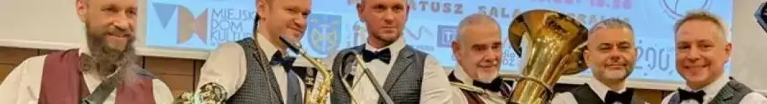 Paweł Samokhin Dixieland Band z Piotrkowskiej