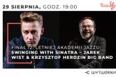 12. LAJ - SWINGING WITH SINATRA - JAREK WIST & KRZYSZTOF HERDZIN BIG BANDKUP