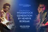 Woodstock Generation by Henryk Borsiak