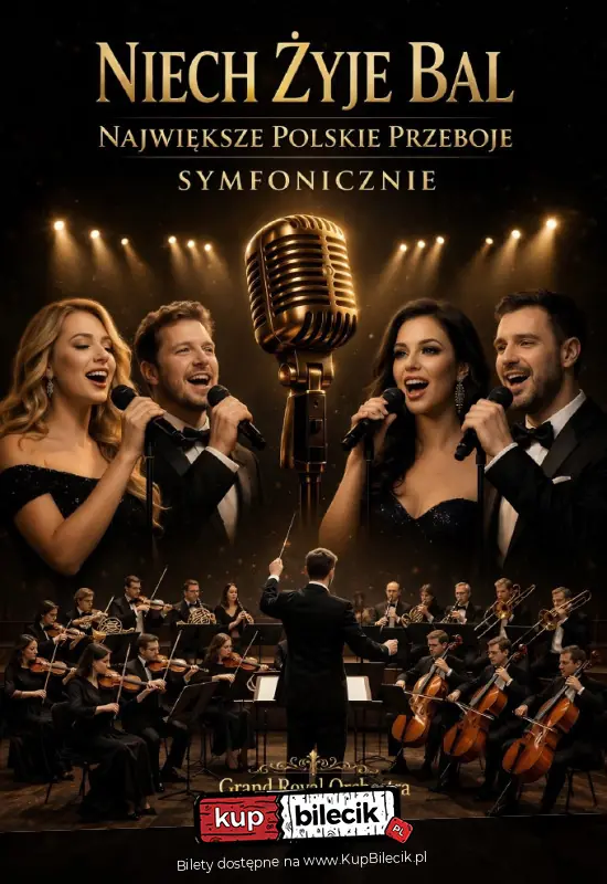 Koncert Największych Polskich Przebojów