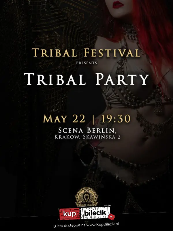 Tribal Festival. Tribal Party