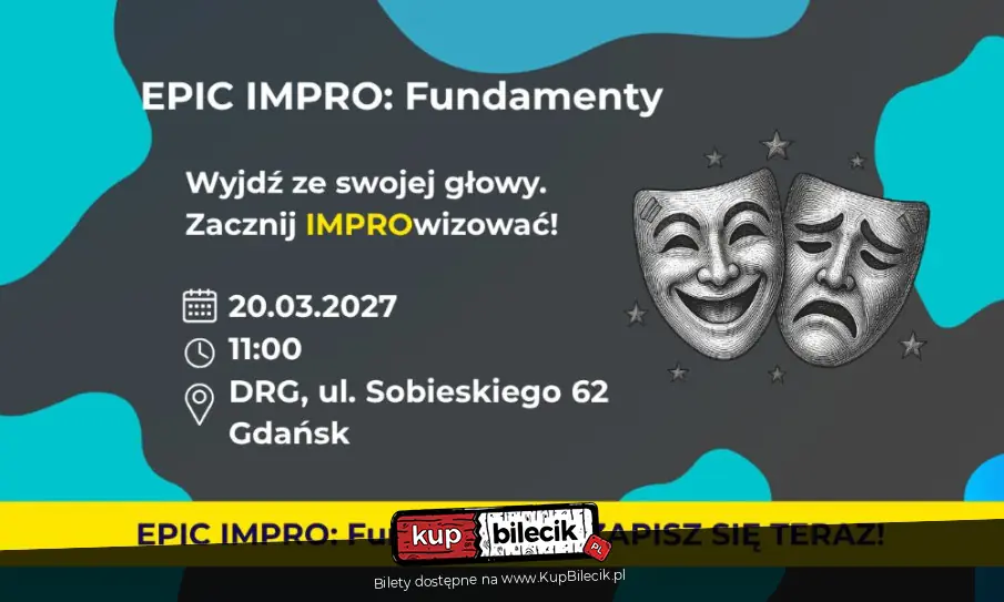 EPICkie Warsztaty Improwizacyjne