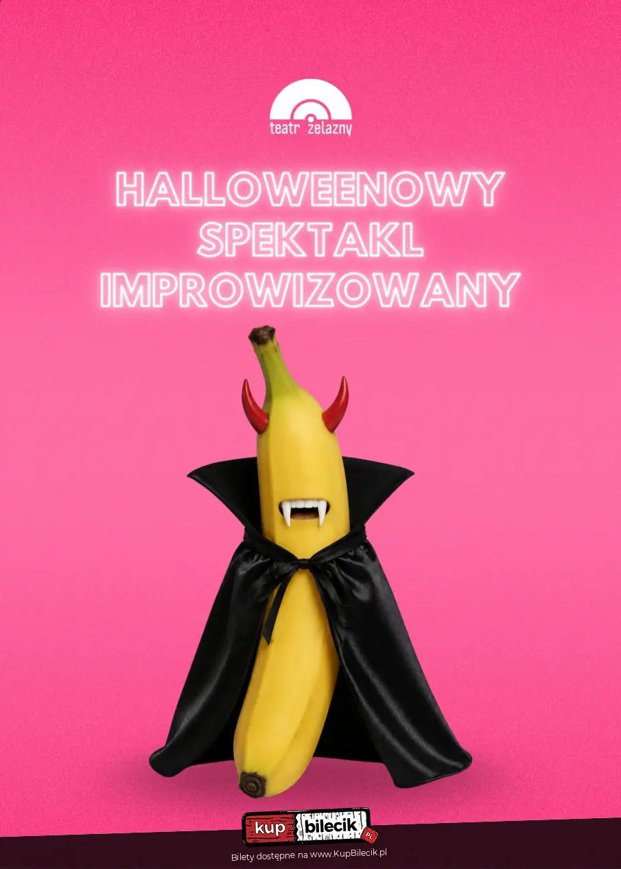 Spektakl Improwizowany