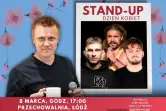 Stand-up: Dzień Kobiet
