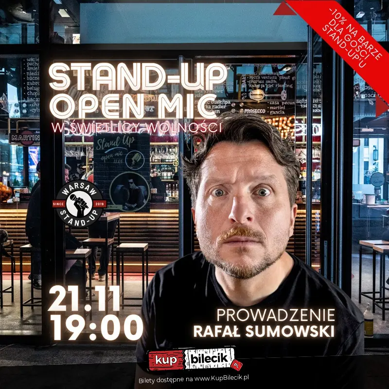 Warsaw Stand-up