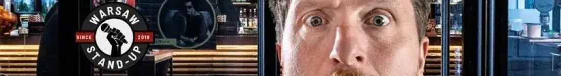 Stand-up Open mic - Warsaw Stand-up x Rafał Sumowski