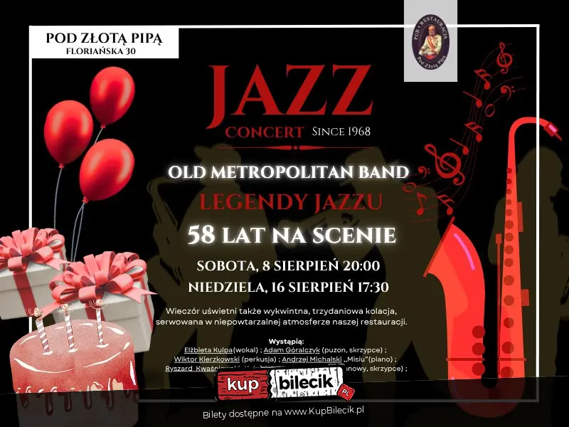 Old Metropolitan Band