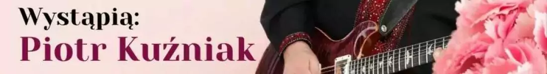 "Czy nas jeszcze pamiętasz" - koncert Piotra Kuźniaka w repertuarze m.in. Krawczyka, Nieme