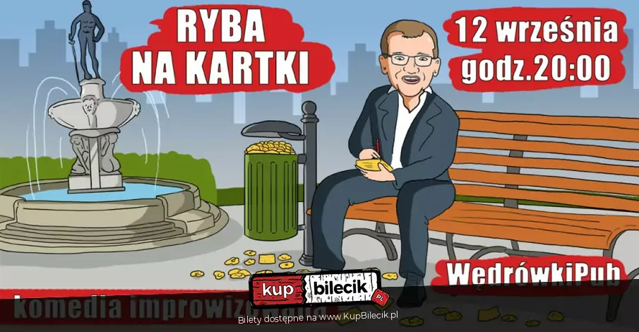 Komedia z Ikrą