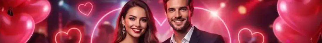 Walentynkowe Single Party - Warszawa - 14.02 - Walentynki dla Singli - SingleParty